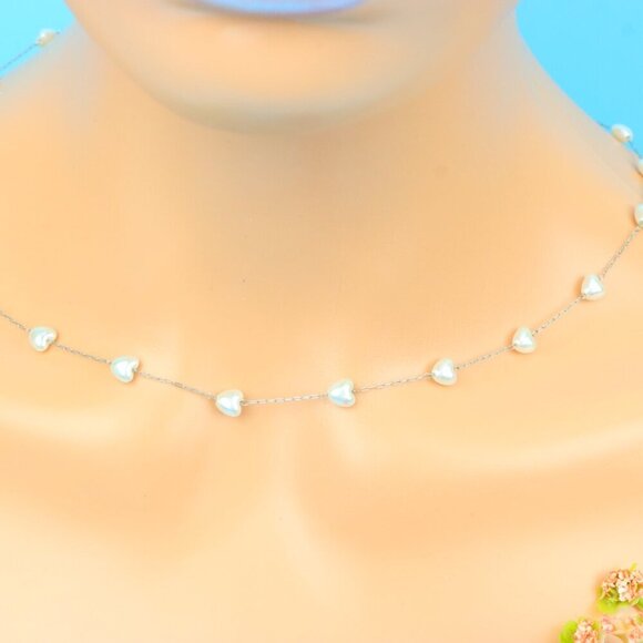 Delicate & Modern Necklace Chain – Perfect for Girls & Women, DYC1210 - Picture 6 of 10